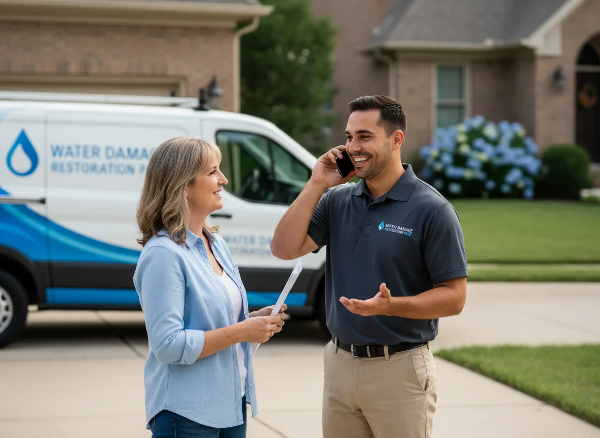 Flood Restoration New Hope, AL FAQs
